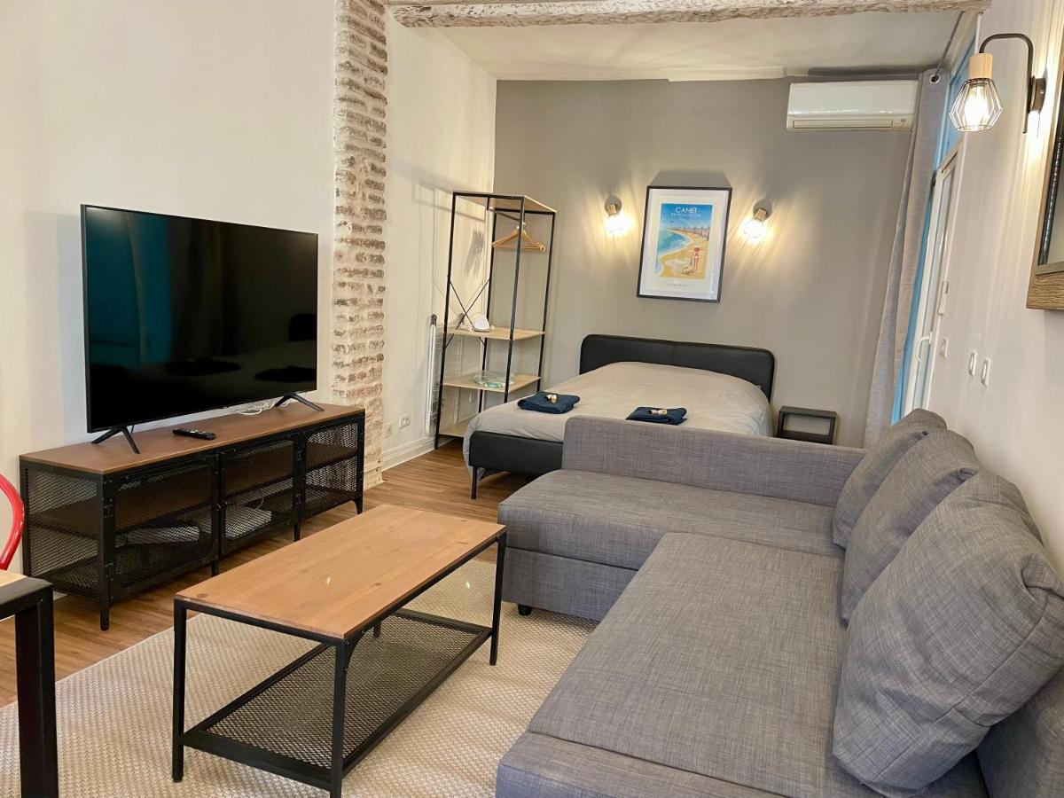 Apartamento République - Dauder de Selva Perpiñán Exterior foto